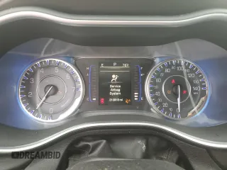 2015 Chrysler 200 Limited with VIN 1C3CCCABXFN746865, listed as a Copart auction lot 53064035 with 210,918 mi miles and Salvage Title. Bid and sale history available at DreamBid. Image 9.