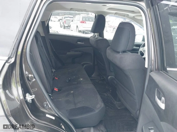 2013 Honda CR-V EX with VIN 5J6RM4H53DL009146, listed as a IAAI auction lot 41517993 with NaN miles. Bid and sale history available at carsss.com. Image 8.