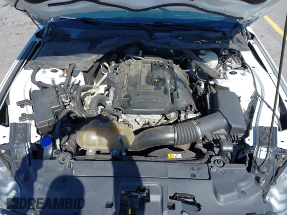2018 Ford Mustang EcoBoost Premium with VIN 1FATP8UH7J5115146, listed as a IAAI auction lot 41767416 with 128,869 mi miles and . Bid and sale history available at carsss.com. Image 10.
