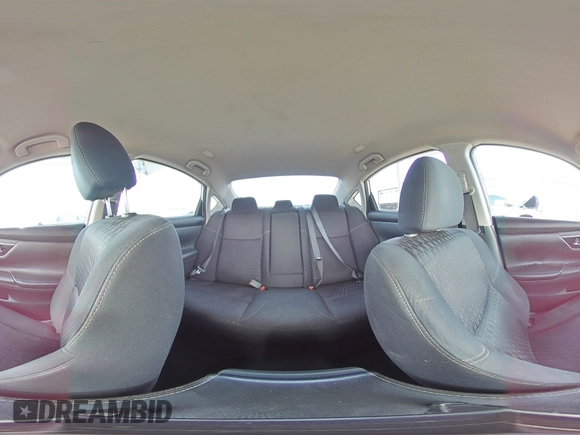 2017 Nissan Altima SV with VIN 1N4AL3AP4HC182164, listed as a Copart auction lot 56977385 with 154,958 mi miles and Salvage title. Bid and sale history available at DreamBid. Image 15.