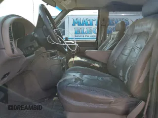 2002 GMC Safari with VIN 1GKDM19X02B508217, listed as a Copart auction lot 72266154 with 156,339 mi miles and Salvage Title. Bid and sale history available at carsss.com. Image 7.