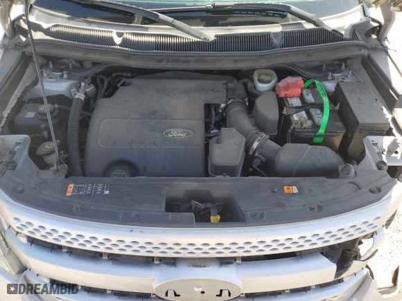 2015 Ford Explorer Limited with VIN 1FM5K7F82FGB60964, listed as a Copart auction lot 47426775 with 147,047 mi miles and Salvage Title. Bid and sale history available at carsss.com. Image 14.