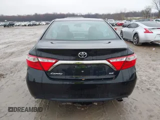 2017 Toyota Camry XLE with VIN 4T1BF1FK5HU353744, listed as a IAAI auction lot 41968338 with 21,741 mi miles and . Bid and sale history available at DreamBid. Image 17.