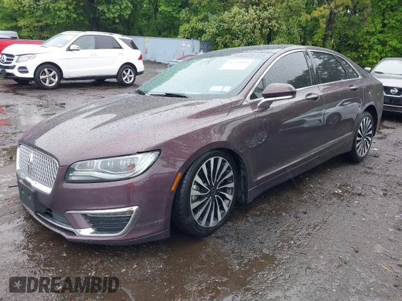 2018 Lincoln MKZ Hybrid Black Label with VIN 3LN6L5NU1JR622646, listed as a IAAI auction lot 42333855 with 128,384 mi miles and . Bid and sale history available at DreamBid. Image 18.