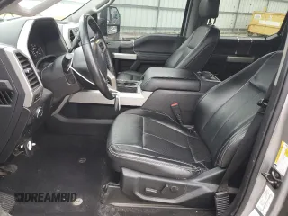 2021 Ford Super Duty F-250 SRW XL with VIN 1FT7W2BT9MEC95446, listed as a Copart auction lot 44594545 with 75,348 mi miles and Salvage Title. Bid and sale history available at carsss.com. Image 7.