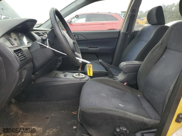 2003 Mitsubishi Lancer OZ-Rally with VIN JA3AJ86E33U079131, listed as a Copart auction lot 88582825 with 213,593 mi miles and Salvage Title. Bid and sale history available at carsss.com. Image 7.