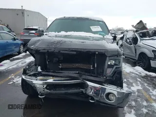 2013 Ford F-150 XL with VIN 1FTFW1EF7DKD00883, listed as a IAAI auction lot 41588646 with 161,497 mi miles. Bid and sale history available at carsss.com. Image 12.