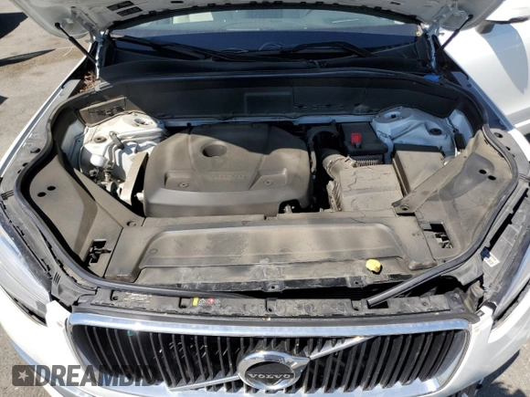 2018 Volvo XC90 Momentum with VIN YV4102CK1J1337654, listed as a Copart auction lot 60894804 with 34,224 mi miles and Salvage Title. Bid and sale history available at carsss.com. Image 13.