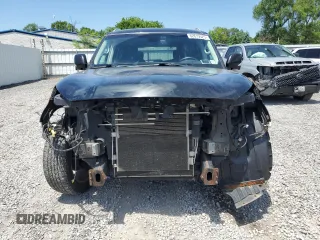 2014 Infiniti QX80 with VIN JN8AZ2NE6E9064366, listed as a Copart auction lot 62819525 with 137,817 mi miles and Salvage title. Bid and sale history available at DreamBid. Image 5.