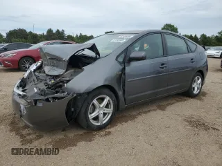 2008 Toyota Prius с VIN JTDKB20U183428977, выставлен на аукционе Copart как лот 57495865 с пробегом 88 207 миль миль и Списание • Salvage title. История ставок и продаж доступна на DreamBid. Изображение 1.
