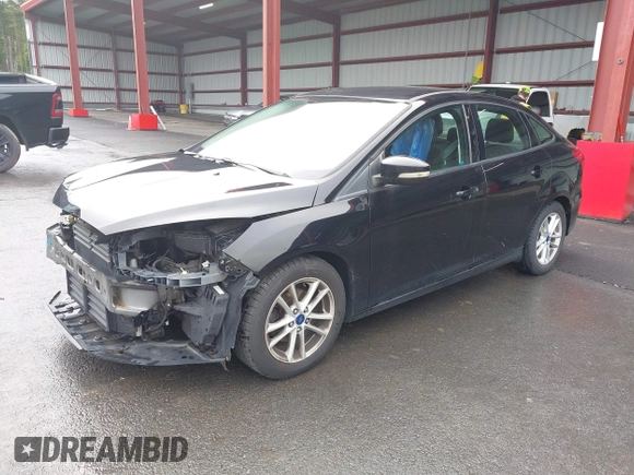 2017 Ford Focus SE with VIN 1FADP3F23HL293741, listed as a IAAI auction lot 42458992 with 85,686 mi miles and . Bid and sale history available at DreamBid. Image 18.