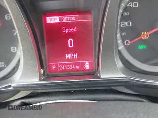 2013 GMC Terrain SLE z VIN 2GKALSEK2D6147696, wystawiony jako IAAI lot #42217810 z przebiegiem 241 334 mil mil oraz . Historia ofert i sprzedaży dostępna na DreamBid. Obrazek 7.