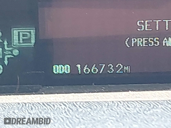 2010 Toyota Prius II with VIN JTDKN3DU0A5228383, listed as a IAAI auction lot 41759951 with 166,732 mi miles. Bid and sale history available at carsss.com. Image 15.