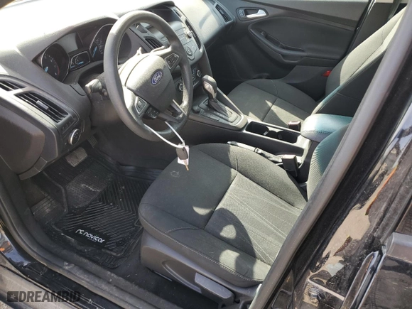 2018 Ford Focus SE with VIN 1FADP3FEXJL287127, listed as a Copart auction lot 51211045 with 62,867 mi miles and Clean Title. Bid and sale history available at carsss.com. Image 7.