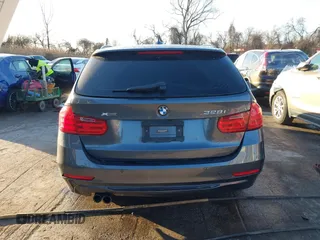 2014 BMW 3 Series 328i xDrive with VIN WBA3G7C5XEKN36150, listed as a IAAI auction lot 41585292 with 134,259 mi miles and . Bid and sale history available at carsss.com. Image 16.