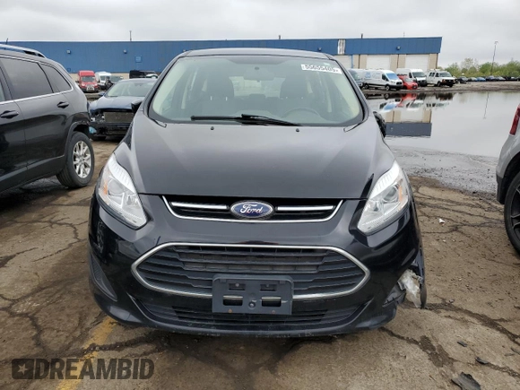 2017 Ford C-Max SE z VIN 1FADP5EU4HL107333, wystawiony jako Copart lot #55655405 z przebiegiem 110 832 mil mil oraz Czysty tytuł • Clean title. Historia ofert i sprzedaży dostępna na DreamBid. Obrazek 5.