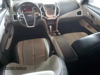 2012 GMC Terrain SLT-2 with VIN 2GKALWEK3C6106855, listed as a Copart auction lot 65224205 with 115,935 mi miles and Clean title. Bid and sale history available at DreamBid. Image 8.