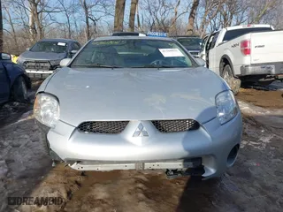 2007 Mitsubishi Eclipse GS with VIN 4A3AK24F87E058473, listed as a IAAI auction lot 41369025 with 199,732 mi miles. Bid and sale history available at carsss.com. Image 12.