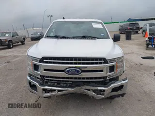 2019 Ford F-150 XL с VIN 1FTEW1CPXKKE75357, выставлен на аукционе IAAI как лот 42148045 с пробегом 20 997 миль миль и . История ставок и продаж доступна на DreamBid. Изображение 13.