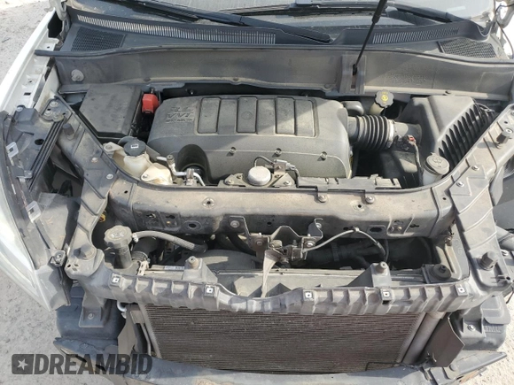 2015 GMC Acadia SLT z VIN 1GKKVRKD4FJ161313, wystawiony jako Copart lot #50782075 z przebiegiem 130 649 mil mil oraz Szkoda całkowita • Salvage title. Historia ofert i sprzedaży dostępna na DreamBid. Obrazek 12.