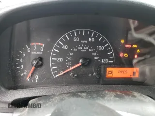 2013 Nissan NV200 SV z VIN 3N6CM0KN2DK691358, wystawiony jako Copart lot #85540004 z przebiegiem Nie podano mil oraz Szkoda całkowita • Salvage title. Historia ofert i sprzedaży dostępna na DreamBid. Obrazek 9.