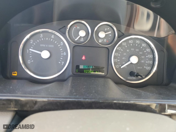 2005 Mercury Montego Premier with VIN 1MEHM42165G617341, listed as a Copart auction lot 88297195 with 82,384 mi miles and Salvage Title. Bid and sale history available at carsss.com. Image 9.
