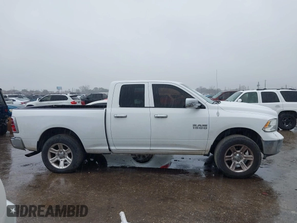 2014 Ram 1500 Tradesman with VIN 1C6RR6FG0ES478457, listed as a IAAI auction lot 41533667 with 269,915 mi miles and . Bid and sale history available at DreamBid. Image 13.