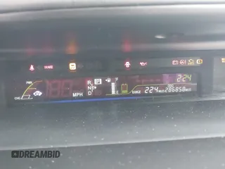 2012 Toyota Prius Two with VIN JTDZN3EU2C3184513, listed as a IAAI auction lot 41799295 with 286,858 mi miles and . Bid and sale history available at DreamBid. Image 7.