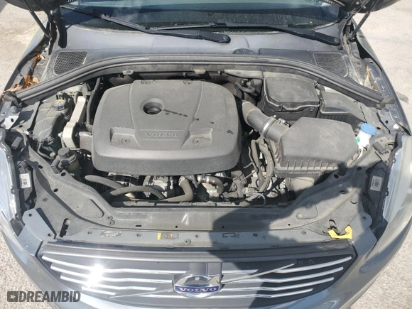 2017 Volvo XC60 Inscription with VIN YV440MRU8H2226105, listed as a Copart auction lot 48654505 with 93,682 mi miles and Salvage Title. Bid and sale history available at carsss.com. Image 12.
