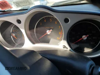 2007 Nissan 350Z Touring with VIN JN1BZ34E87M551191, listed as a Copart auction lot 47386845 with Not Provided miles and Salvage Title. Bid and sale history available at carsss.com. Image 9.