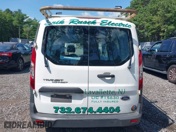 2016 Ford Transit Connect XL with VIN NM0LS7E79G1237559, listed as a IAAI auction lot 42797067 with 228,240 mi miles and . Bid and sale history available at DreamBid. Image 16.