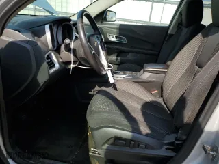 2015 Chevrolet Equinox LT with VIN 2GNFLFEKXF6370703, listed as a Copart auction lot 54630115 with 128,768 mi miles and Clean Title. Bid and sale history available at carsss.com. Image 7.