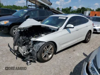 2018 BMW 3 Series 340i xDrive with VIN WBA8Y3C50JG451200, listed as a Copart auction lot 62639334 with 112,509 mi miles and Salvage Title. Bid and sale history available at carsss.com. Image 1.