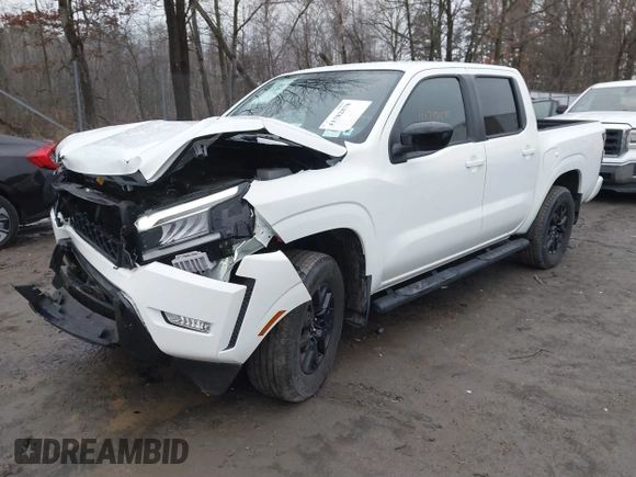 2023 Nissan Frontier Pro-4X z VIN 1N6ED1EK1PN672721, wystawiony jako IAAI lot #41782878 z przebiegiem 3 246 mil mil oraz . Historia ofert i sprzedaży dostępna na DreamBid. Obrazek 18.
