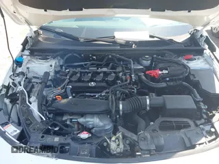 2024 Acura Integra with VIN 19UDE4H24RA003282, listed as a IAAI auction lot 42668580 with 15,816 mi miles and . Bid and sale history available at DreamBid. Image 10.