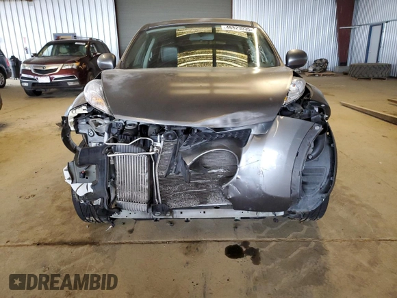 2011 Nissan Juke SL with VIN JN8AF5MV6BT025674, listed as a Copart auction lot 48823035 with 160,425 mi miles and Salvage Title. Bid and sale history available at carsss.com. Image 5.