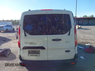 2020 Ford Transit Connect XLT with VIN NM0LS7F20L1476477, listed as a IAAI auction lot 41210937 with 41,598 mi miles and . Bid and sale history available at DreamBid. Image 16.