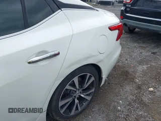 2017 Nissan Maxima SV with VIN 1N4AA6AP1HC408491, listed as a IAAI auction lot 42000982 with 133,481 mi miles and . Bid and sale history available at DreamBid. Image 6.