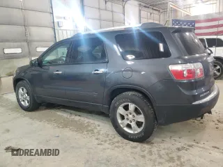 2012 GMC Acadia SLE with VIN 1GKKVPED7CJ267489, listed as a Copart auction lot 44757614 with 129,859 mi miles and Non Repairable. Bid and sale history available at carsss.com. Image 2.