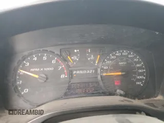 2006 Chevrolet Colorado LS z VIN 1GCCS148X68256976, wystawiony jako Copart lot #49997775 z przebiegiem 186 062 mil mil oraz Szkoda całkowita • Salvage title. Historia ofert i sprzedaży dostępna na DreamBid. Obrazek 9.