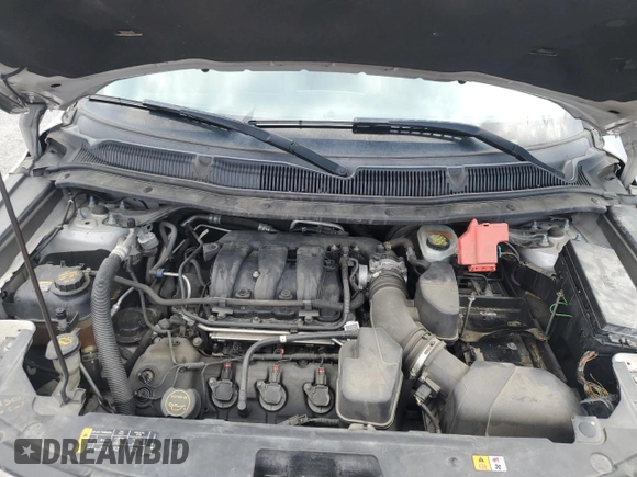2014 Ford Explorer с VIN 1FM5K8B8XEGB32226, выставлен на аукционе Copart как лот 62714645 с пробегом Не указан миль и Списание • Salvage title. История ставок и продаж доступна на DreamBid. Изображение 12.