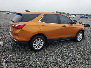 2019 Chevrolet Equinox LT z VIN 2GNAXKEVXK6227200, wystawiony jako Copart lot #56533175 z przebiegiem 108 577 mil mil oraz Nie do naprawy • Non repairable. Historia ofert i sprzedaży dostępna na DreamBid. Obrazek 3.