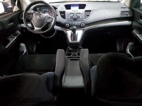 2014 Honda CR-V EX with VIN 5J6RM4H5XEL072973, listed as a Copart auction lot 52848575 with 86,959 mi miles and Salvage Title. Bid and sale history available at carsss.com. Image 8.