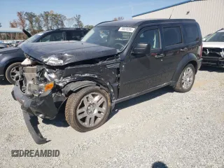 2011 Dodge Nitro Heat with VIN 1D4PT4GX6BW504829, listed as a Copart auction lot 78028204 with 125,915 mi miles and Salvage Title. Bid and sale history available at DreamBid. Image 1.