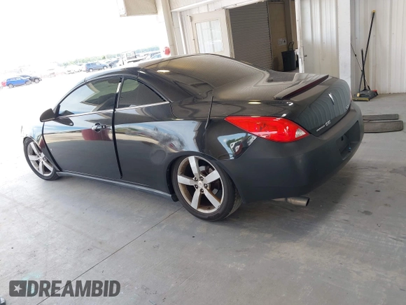 2008 Pontiac G6 GT with VIN 1G2ZH36N684120978, listed as a IAAI auction lot 42683582 with 128,544 mi miles and . Bid and sale history available at DreamBid. Image 15.