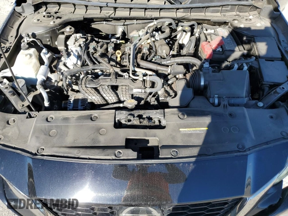 2022 Nissan Altima 2.5 SR with VIN 1N4BL4CVXNN383444, listed as a Copart auction lot 87452184 with 42,856 mi miles and Salvage Title. Bid and sale history available at carsss.com. Image 13.