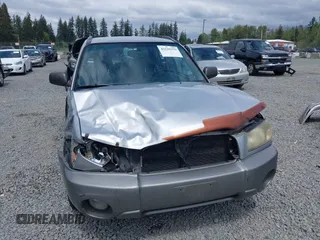 2003 Subaru Forester XS with VIN JF1SG65683H772567, listed as a IAAI auction lot 42239379 with 285,002 mi miles and . Bid and sale history available at DreamBid. Image 6.