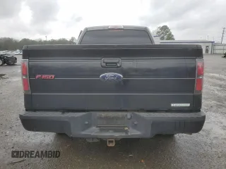 2014 Ford F-150 XL с VIN 1FTMF1CT9EFB54612, выставлен на аукционе Copart как лот 43210385 с пробегом 116 719 миль миль и Списание • Salvage title. История ставок и продаж доступна на DreamBid. Изображение 6.