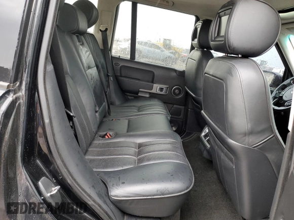 2006 Land Rover Range Rover SC z VIN SALMF13426A215380, wystawiony jako Copart lot #56039795 z przebiegiem 136 873 mil mil oraz Szkoda całkowita • Salvage title. Historia ofert i sprzedaży dostępna na DreamBid. Obrazek 11.