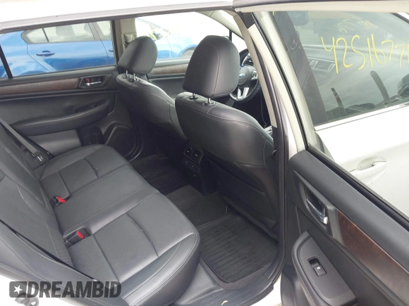 2015 Subaru Outback Limited with VIN 4S4BSENC7F3267464, listed as a IAAI auction lot 42516776 with 165,197 mi miles and . Bid and sale history available at DreamBid. Image 8.